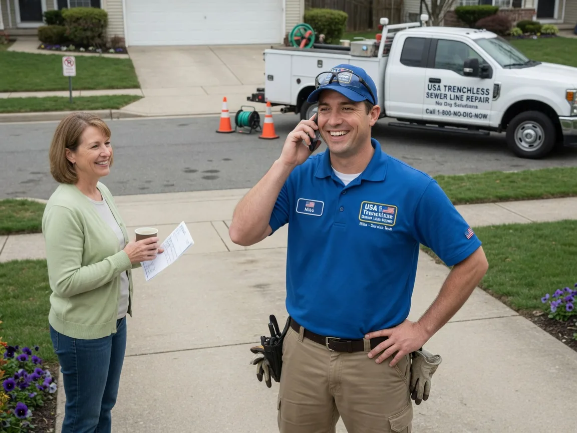 Sewer Line Repair Friendship, IN FAQs